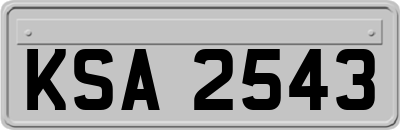 KSA2543