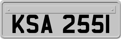 KSA2551