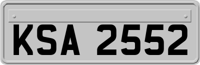 KSA2552