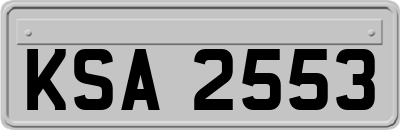 KSA2553