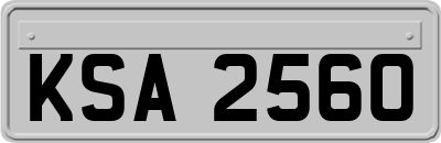 KSA2560