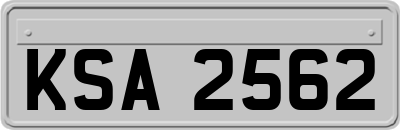 KSA2562