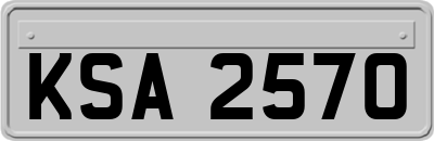 KSA2570