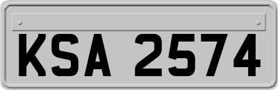 KSA2574