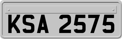 KSA2575