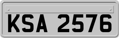 KSA2576