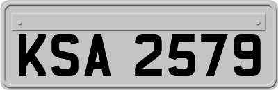 KSA2579