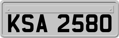KSA2580