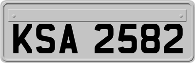 KSA2582