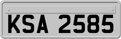 KSA2585