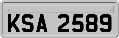 KSA2589