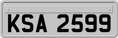 KSA2599
