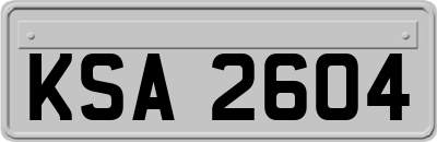 KSA2604