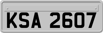 KSA2607
