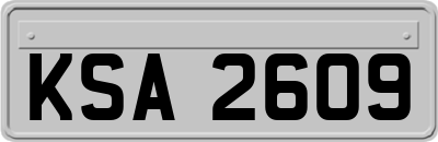 KSA2609