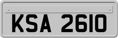 KSA2610