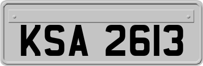 KSA2613