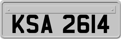 KSA2614