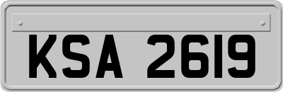 KSA2619