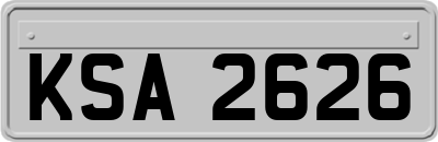 KSA2626