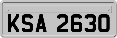 KSA2630