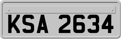 KSA2634