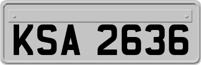 KSA2636