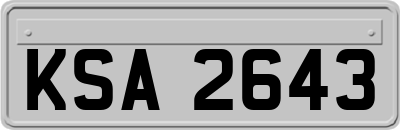 KSA2643