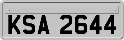 KSA2644