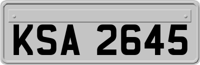 KSA2645
