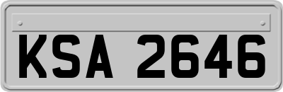 KSA2646