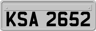 KSA2652