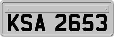 KSA2653