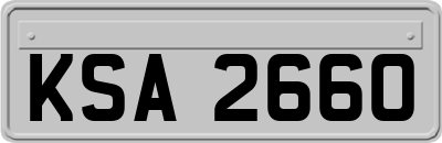 KSA2660