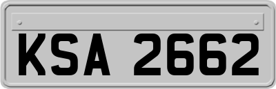 KSA2662