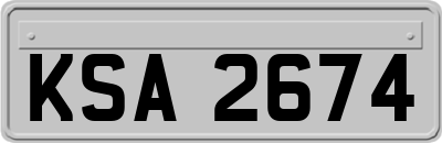 KSA2674