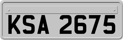 KSA2675