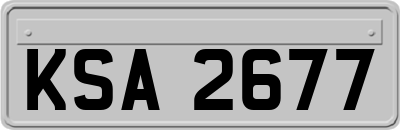 KSA2677