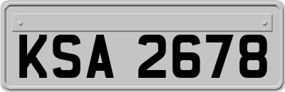 KSA2678