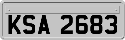 KSA2683