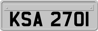KSA2701