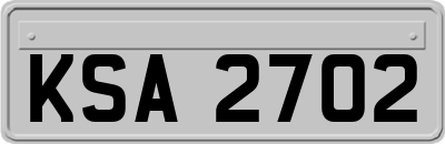 KSA2702