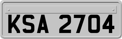 KSA2704