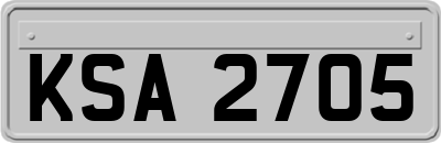 KSA2705