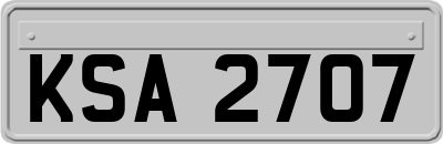 KSA2707