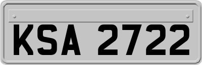 KSA2722