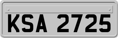 KSA2725