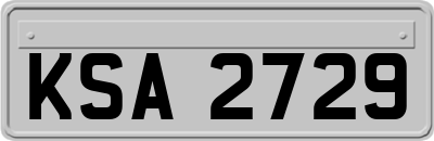 KSA2729