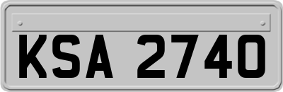 KSA2740