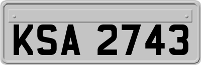 KSA2743